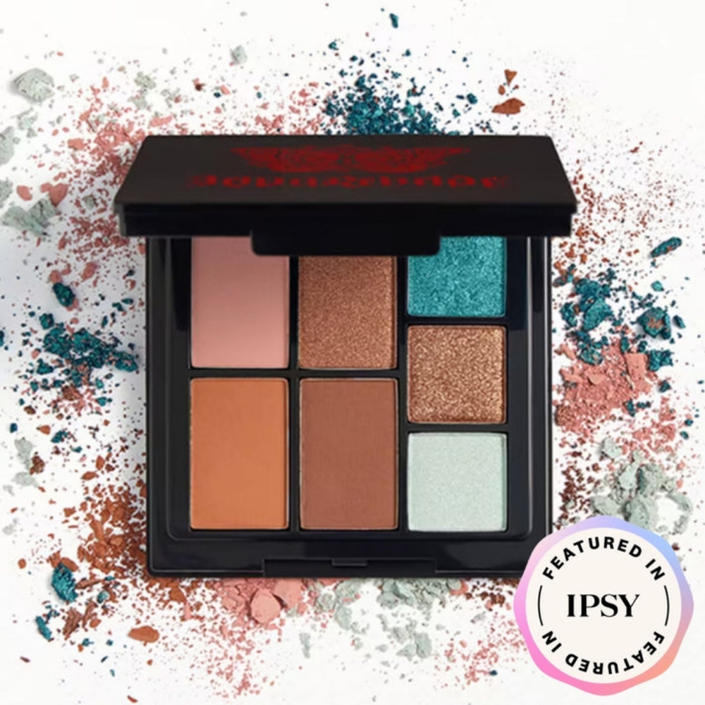 🆕️Reina Rebelde Wet Dry Eye Color — Sirena